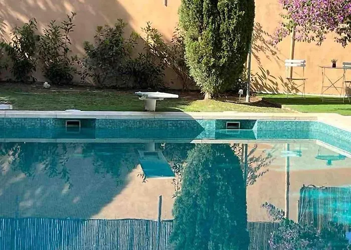 La Casita De Teresa Feriehus Córdoba