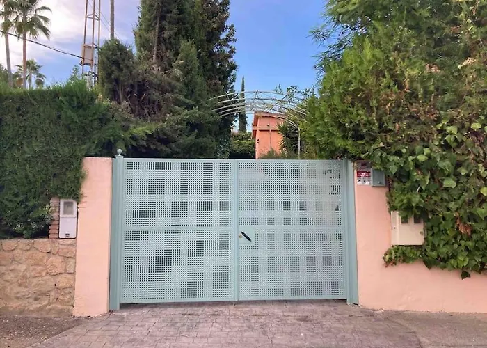 La Casita De Teresa Feriehus Córdoba