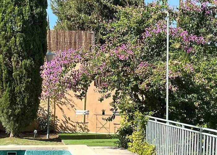 Feriehus La Casita De Teresa Córdoba