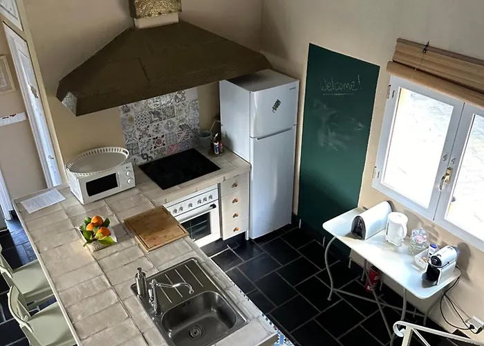 La Casita De Teresa Feriehus *