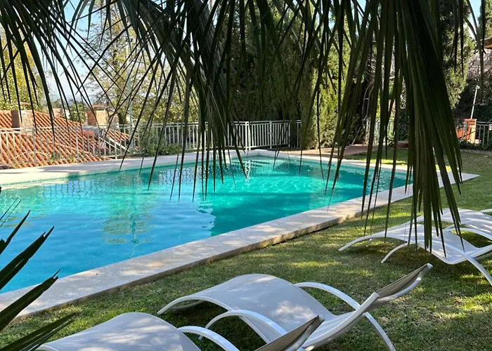 La Casita De Teresa Feriehus Córdoba