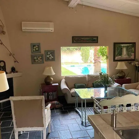 La Casita De Teresa 펜션