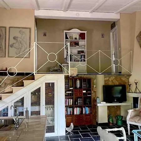 펜션 La Casita De Teresa