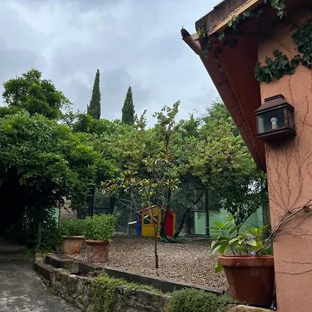 La Casita De Teresa Vakantiehuis *