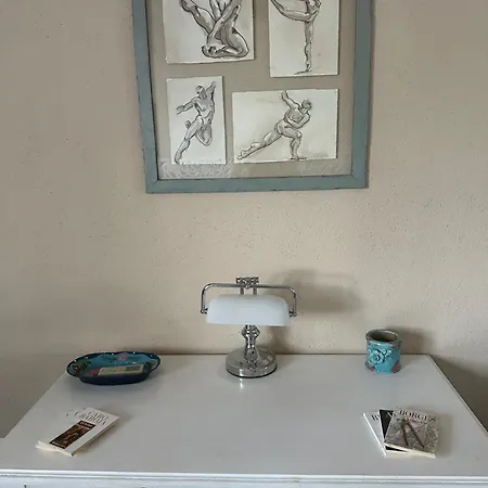 펜션 La Casita De Teresa