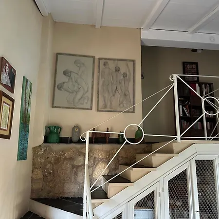 La Casita De Teresa Hébergement de vacances