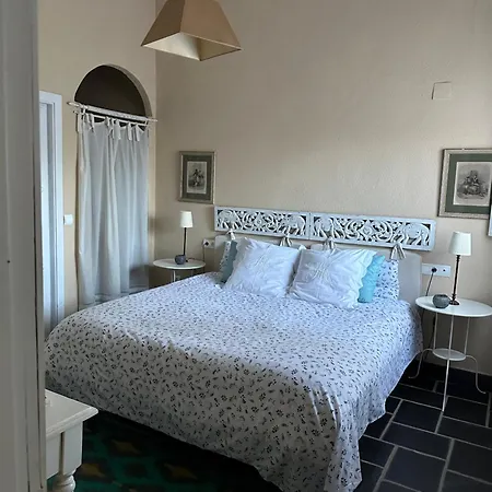 펜션 La Casita De Teresa *