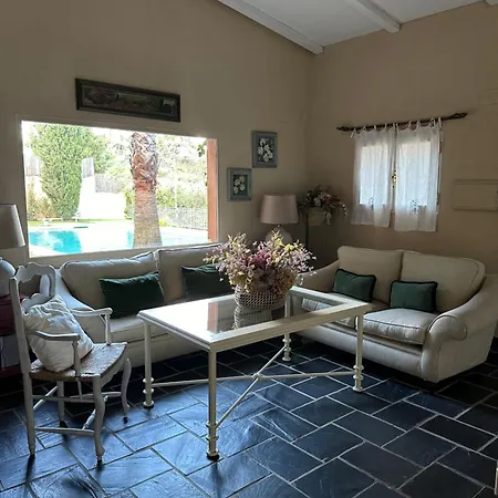 펜션 La Casita De Teresa *