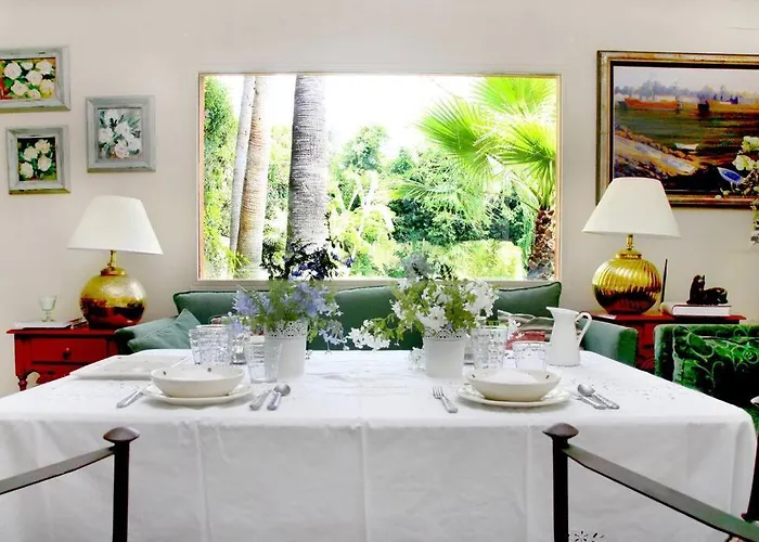 度假居 La Casita De Teresa *