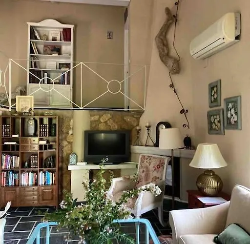 度假居 La Casita De Teresa