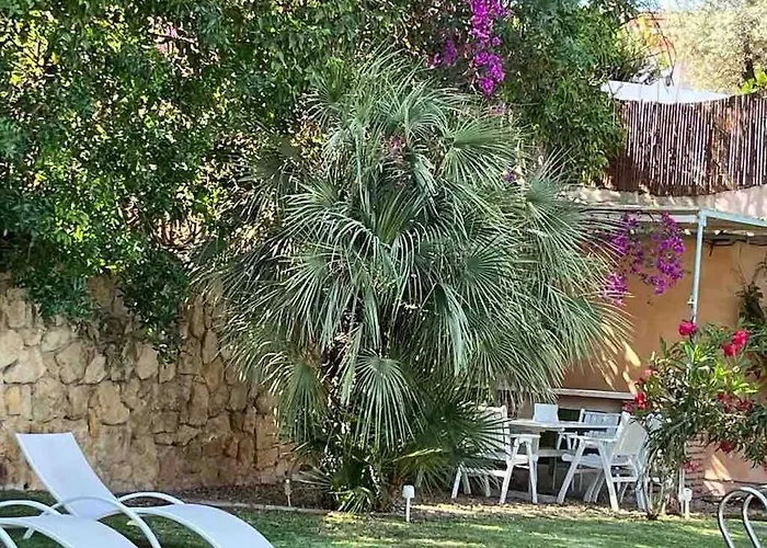 La Casita De Teresa 度假居