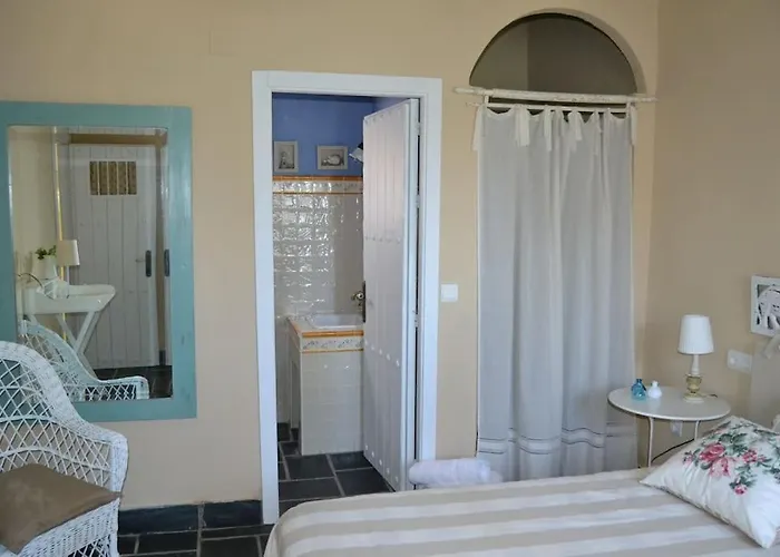 La Casita De Teresa 度假居 *