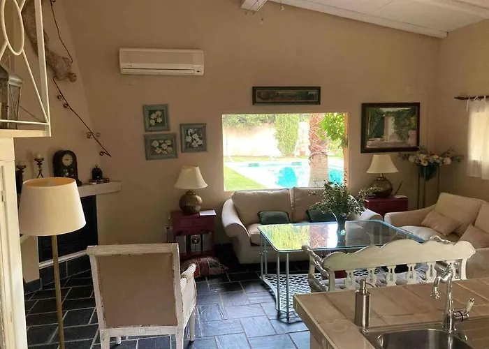 La Casita De Teresa 度假居