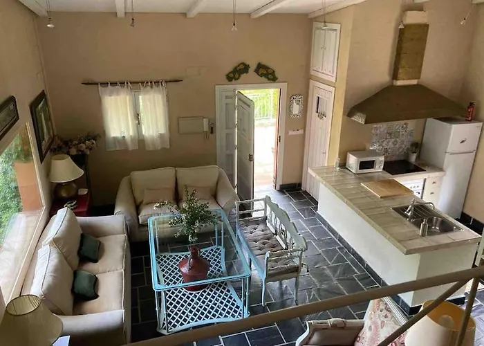 度假居 La Casita De Teresa *