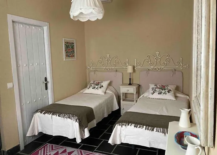 Будинок відпочинку La Casita De Teresa *