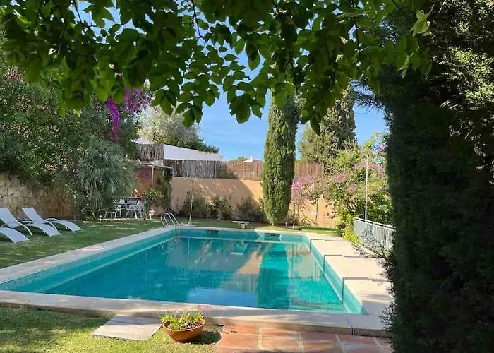 La Casita De Teresa 度假居 *