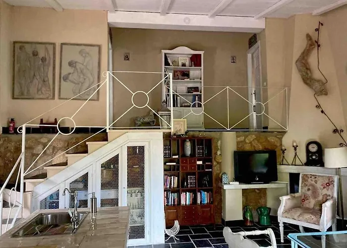 度假居 La Casita De Teresa