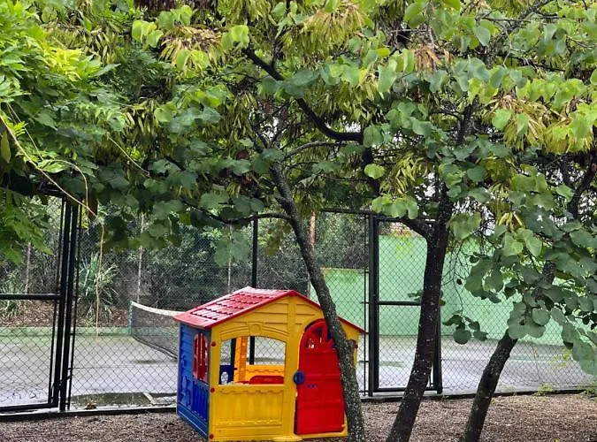 La Casita De Teresa Будинок відпочинку *