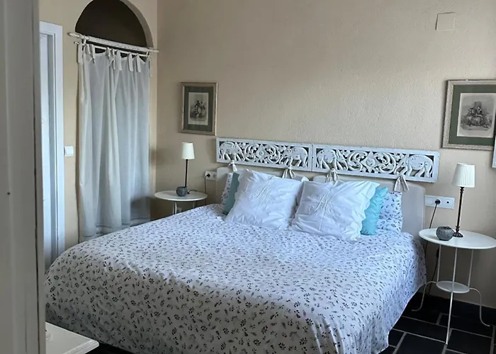 Будинок відпочинку La Casita De Teresa *