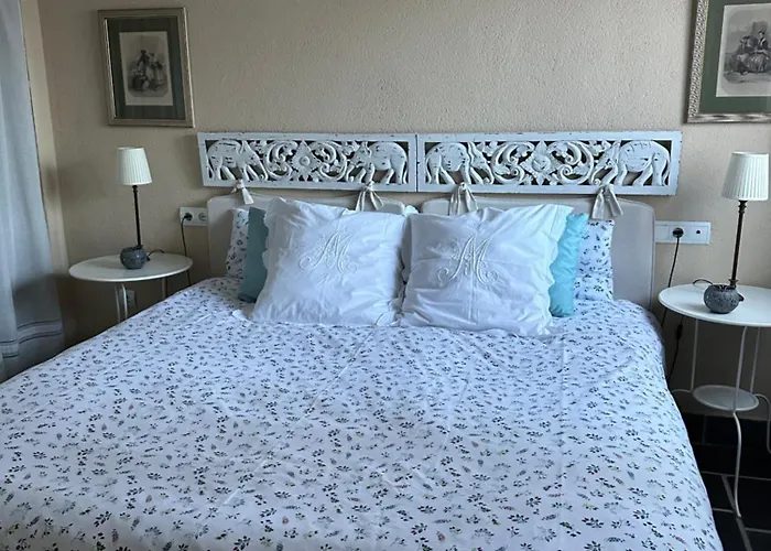 La Casita De Teresa 度假居