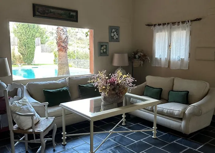 度假居 La Casita De Teresa *