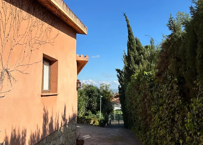 度假居 La Casita De Teresa *