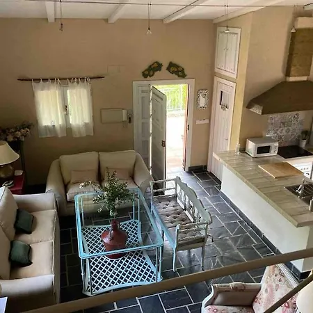 度假居 La Casita De Teresa *