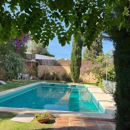 La Casita De Teresa 度假居 *