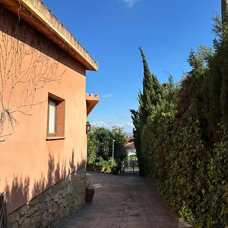 Semesterbostad La Casita De Teresa *